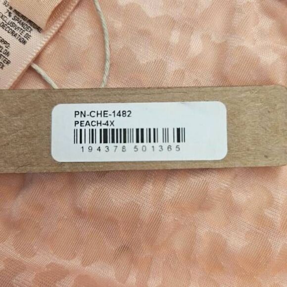 SKIMS EMBOSSED LOGO SIDE STRING PANTY NWT - Picture 5 of 9